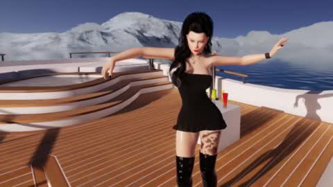 Eva online show from 01.13.25