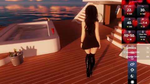 Eva online show from 01.13.25