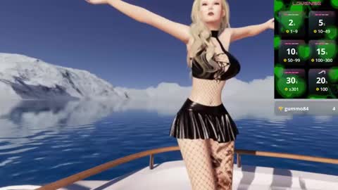 Eva online show from 01.16.25