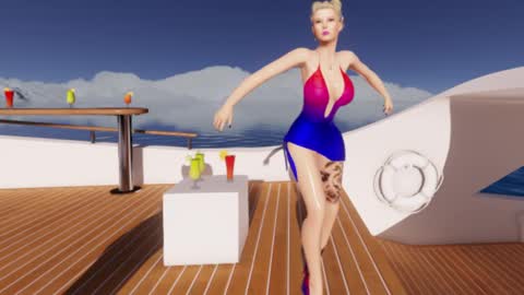 Eva online show from 01.21.25