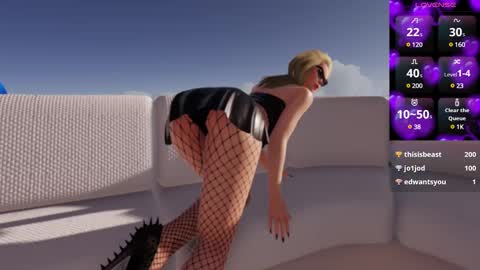 Eva online show from 01.28.25