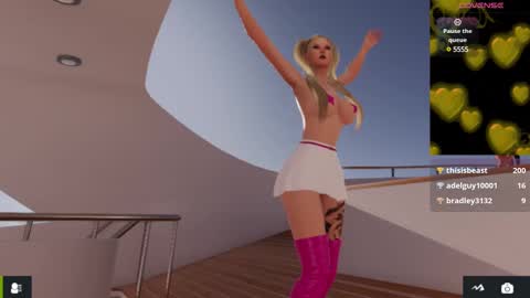 Eva online show from 01.30.25