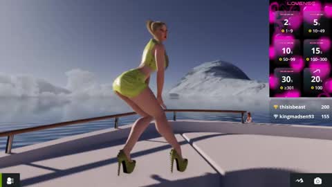 Eva online show from 01.31.25