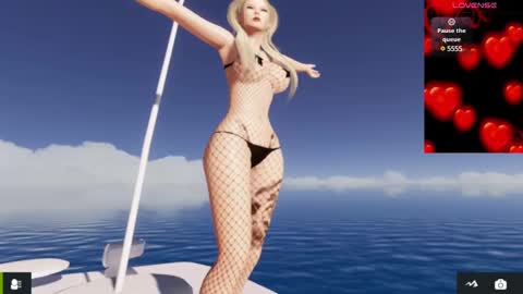 Eva online show from 02.10.25