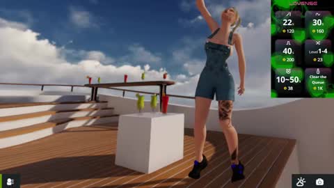 Eva online show from 02.11.25