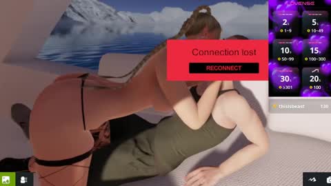 Eva online show from 02.12.25