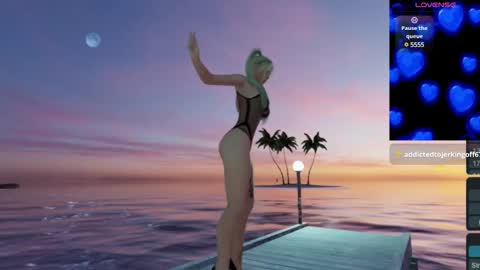 Eva online show from 02.18.25