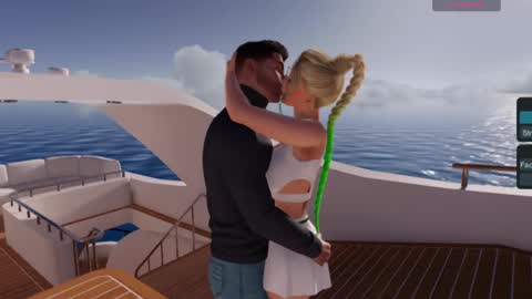 Eva online show from 02.21.25