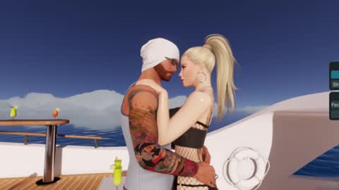 Eva online show from 02.21.25