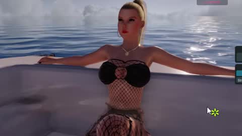 Eva online show from 02.23.25