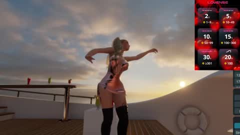 Eva online show from 02.24.25