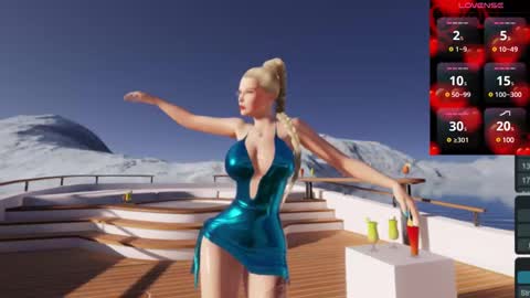 Eva online show from 02.25.25