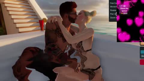 Eva online show from 02.27.25