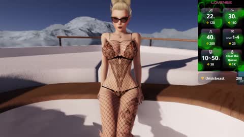 Eva online show from 02.27.25