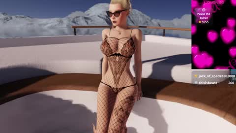 Eva online show from 02.28.25