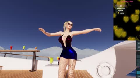 Eva online show from 02.28.25