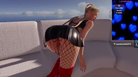 Eva online show from 02.28.25