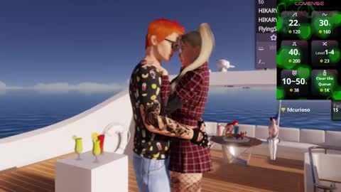 Eva online show from 03.01.25