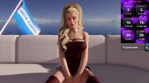 Eva online show from 03.03.25