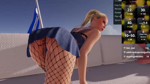 Eva online show from 03.08.25