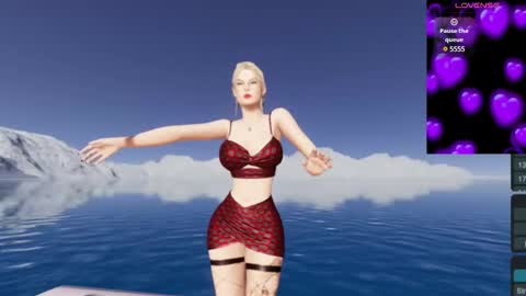 Eva online show from 03.11.25