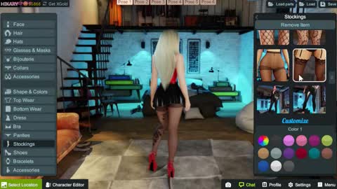 Eva online show from 09.16.25