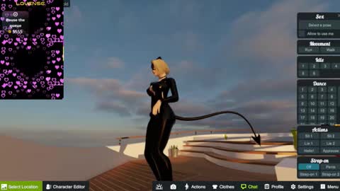 Eva online show from 10.20.25