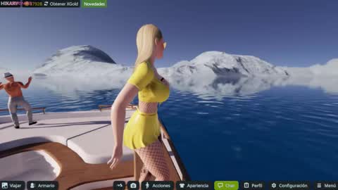 Eva online show from 10.30.25