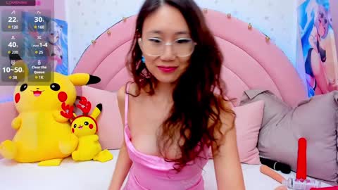 Snapshot of hikori_ chatting on 01.10.25 Hikori online show from 01.10.25