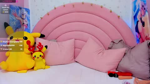 Snapshot of hikori_ chatting on 01.11.25 Hikori online show from 01.11.25