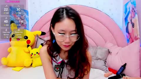 Snapshot of hikori_ chatting on 03.11.25 Hikori online show from 03.11.25