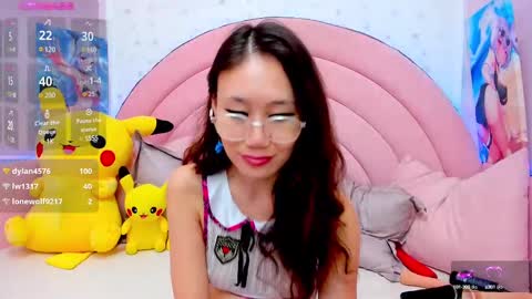 Snapshot of hikori_ chatting on 03.11.25 Hikori online show from 03.11.25