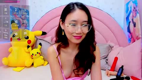 Snapshot of hikori_ chatting on 03.12.25 Hikori online show from 03.12.25