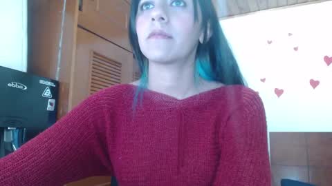 hilaril18 online show from 02.21.25