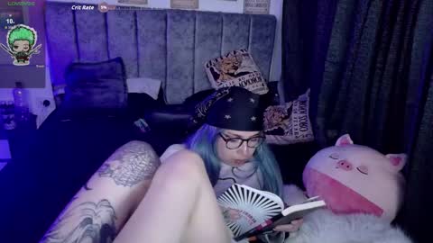 Inori Independent model online show from 03.03.26