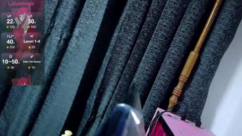 Inori Independent model online show from 04.21.26