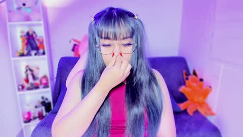 Hinata online show from 12.28.24