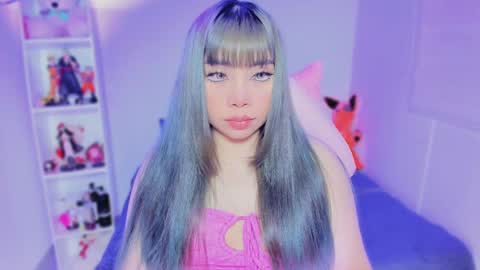 Hinata online show from 02.18.25