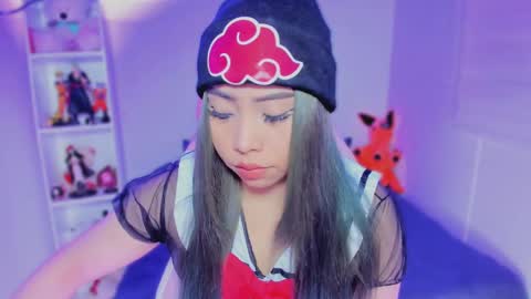 Hinata online show from 02.19.25