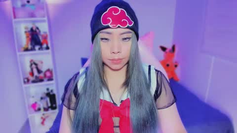 Hinata online show from 02.19.25