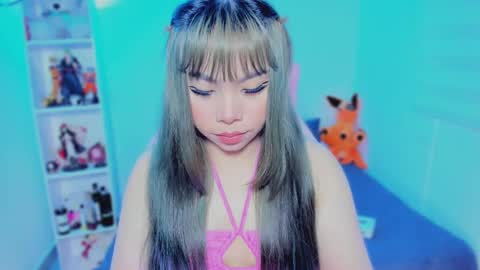 Hinata online show from 03.08.25