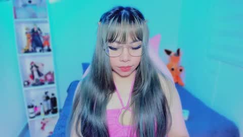 Hinata online show from 03.08.25