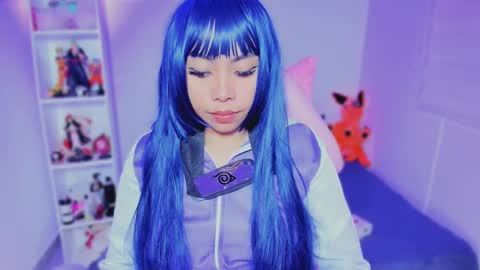 Hinata online show from 03.11.25