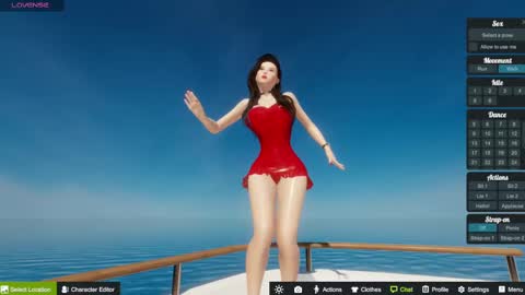 Hanna online show from 09.11.25