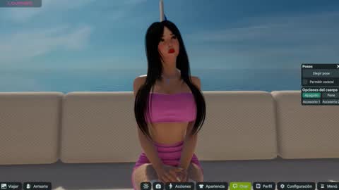 Hanna online show from 11.08.25