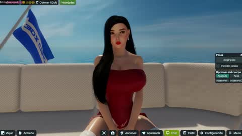 Hanna online show from 05.12.26