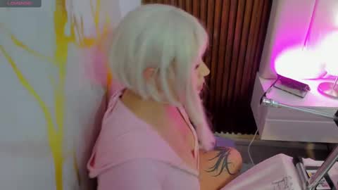 hinata_dolly online show from 09.24.25