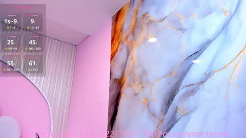 hinata_dolly online show from 10.15.25