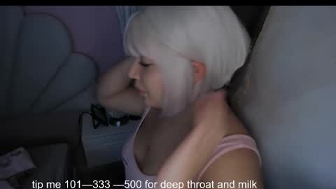 hinata_dolly online show from 11.13.25