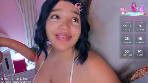 hinata_dolly online show from 11.26.25